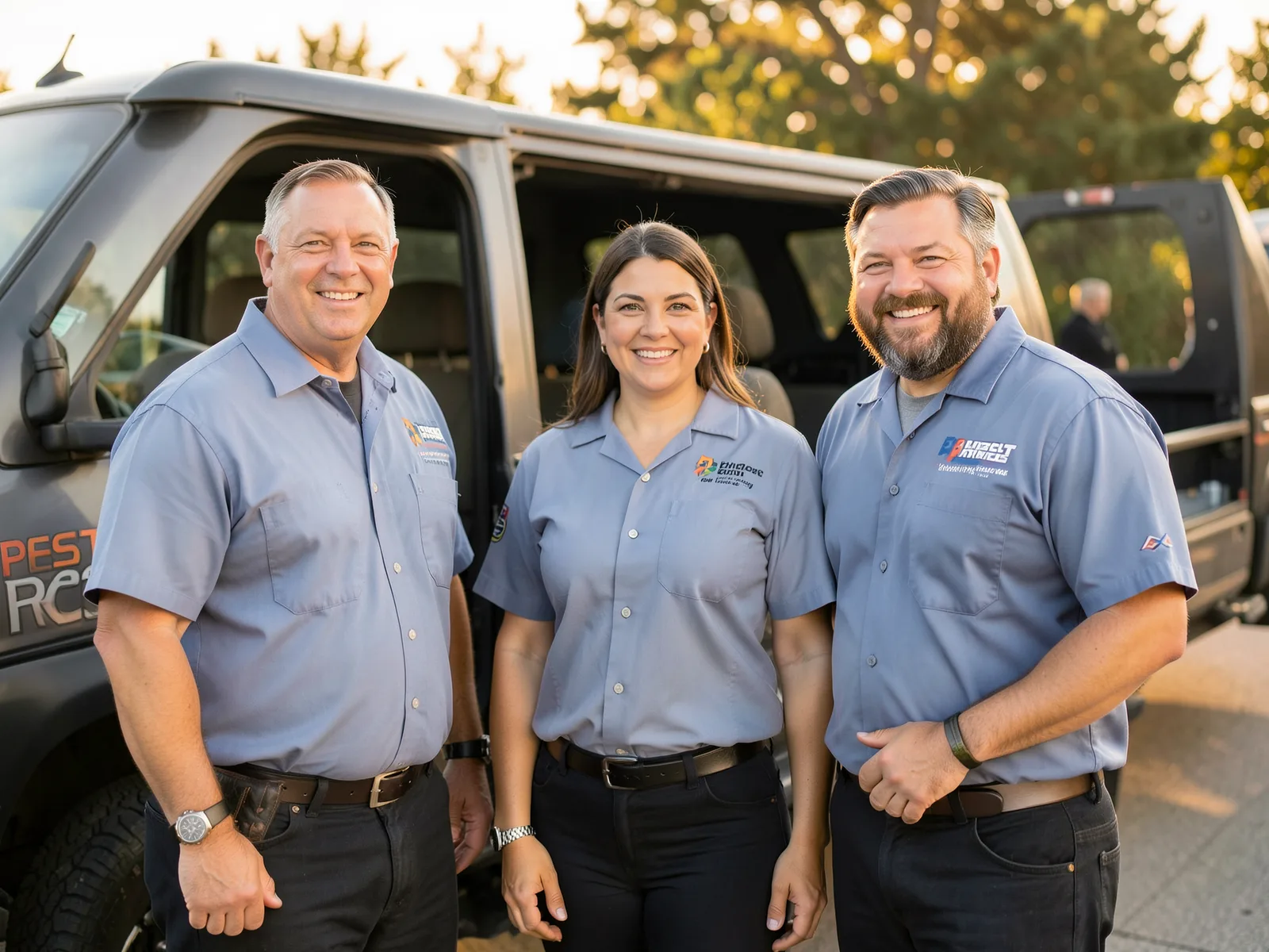 Pest Control company in Elkton, OR